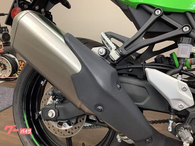 カワサキ ニンジャZX－4RR ABS ワンオーナー マルチバー