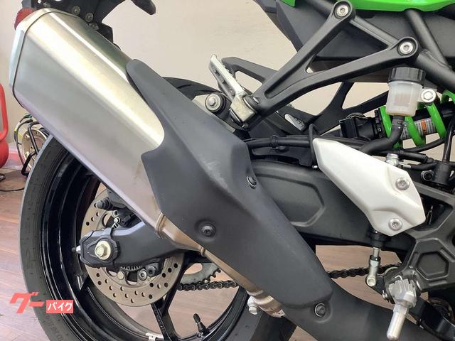 カワサキ ニンジャZX－4RR ABS 社外スクリーン ワンオーナー