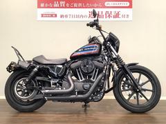 ＨＡＲＬＥＹ−ＤＡＶＩＤＳＯＮ　ＸＬ１２００ＮＳアイアン　ＡＢＳ　２０２１年モデル　エンジンガード　ワンオーナー