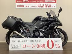 カワサキ　Ｎｉｎｊａ　１０００　ＡＢＳ　２０１８年モデル　サイドパニア　ワンオーナー　エンジンスライダー　ＥＴＣ標準装備