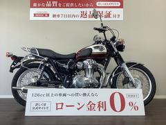 カワサキ　Ｗ８００　２０１５年モデル　ＥＪ８００Ａ　リアキャリア