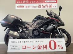 カワサキ　Ｎｉｎｊａ　１０００　ＳＸ　ＡＢＳ　ワンオーナー　２０２２年モデル　左右パニア装備　ＺＸＴ０２Ｋ