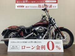 ＨＡＲＬＥＹ−ＤＡＶＩＤＳＯＮ　ＦＸＤＢ　ストリートボブ　インジェクションモデル　２０１３年モデル　ＦＤ４Ｂ