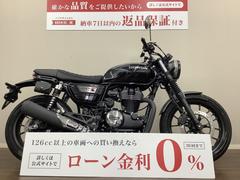 ホンダ　ＧＢ３５０Ｓ　２０２１年モデル　ワンオーナー　サイドバッグステー　ＮＣ５９