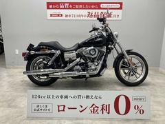 ＨＡＲＬＥＹ−ＤＡＶＩＤＳＯＮ　ＦＸＤＬ　ローライダー　２０１２年モデル　サイドバッグステー装備