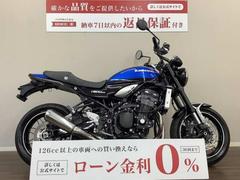 カワサキ　Ｚ９００ＲＳ　ＡＢＳ　ワンオーナー　フルノーマル　スペアキー付属