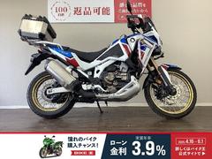 ホンダ　ＣＲＦ１１００Ｌ　Ａｆｒｉｃａ　Ｔｗｉｎ　ＤＣＴ