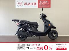 ヤマハ　ＡＸＩＳ　Ｚ　２０１９年モデル　リアキャリア　マルチバー　ＳＥＤ７Ｊ