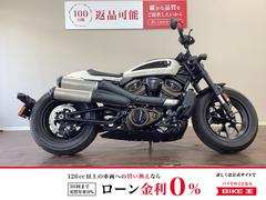ＨＡＲＬＥＹ−ＤＡＶＩＤＳＯＮ　ＲＨ１２５０Ｓ　スポーツスターＳ　ＡＢＳ　２０２３年モデル　ＲＨ４　ワンオーナー