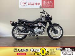 カワサキ　メグロＫ３　ＡＢＳ　２０２２年モデル　ワンオーナー　ＥＴＣ標準装備　ＥＪ８００Ｂ
