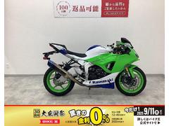 カワサキ　Ｎｉｎｊａ　ＺＸ−６Ｒ　ＡＢＳ　ワンオーナー　トリックスターマフラー