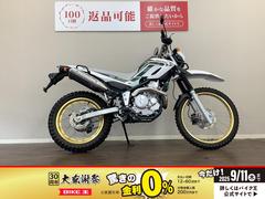 ヤマハ　セロー２５０　ファイナルエディション　２０２０年モデル　生産終了モデル　ＤＧ３１Ｊ