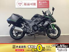 カワサキ　Ｎｉｎｊａ　１０００　ＳＸ　ＡＢＳ　２０２３年モデル　ワンオーナー　サイドパニア