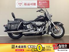 ＨＡＲＬＥＹ−ＤＡＶＩＤＳＯＮ　ＦＬＳＴＣ　ヘリテイジソフテイルクラシック　　２００７年モデル