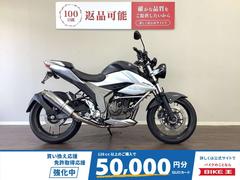 スズキ　ＧＩＸＸＥＲ　２５０　ＡＢＳ　２０２０年モデル　ヘッドライトカスタム　フェンダーレス　ＥＤ２２Ｂ