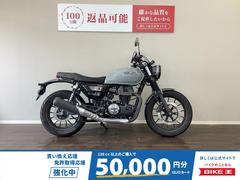 ホンダ　ＧＢ３５０　ＡＢＳ　ワンオーナー　２０２１年モデル　ＮＣ５９