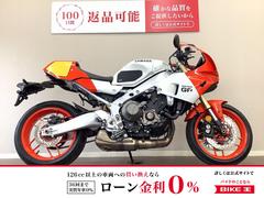 ヤマハ　ＸＳＲ９００ＧＰ　ＡＢＳ　２０２４年モデル　ワンオーナー　ＲＮ９６Ｊ　赤キー付属