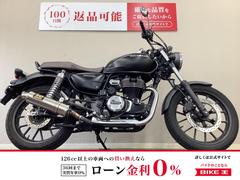 ホンダ　ＧＢ３５０　ＡＢＳ　ワンオーナー　ＮＣ５９　モリワキマフラー　サイドバッグ　２０２１年モデル