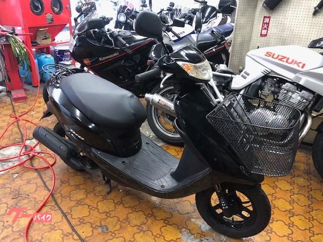 Honda dio af61