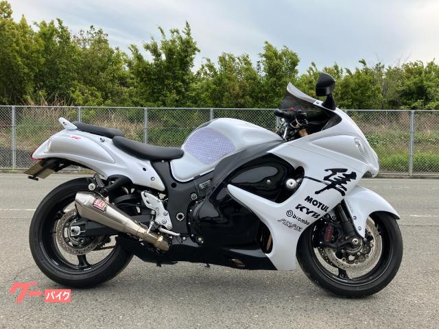 ハヤブサ（ＧＳＸ１３００Ｒ　Ｈａｙａｂｕｓａ）　国内モデル　ＡＢＳ　バーハンドルキット　フェンダーレス　グリップヒーター付き