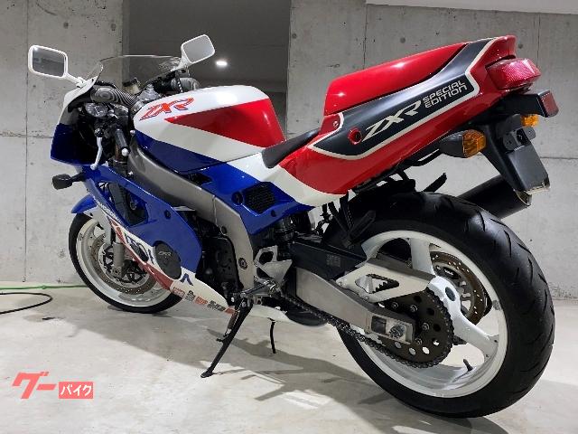 カワサキ ZXR400 1994年 伊藤ハムモデル ノーマル カワサキ ZXR400 1994年 伊藤ハムモデル ノーマル