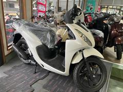 ホンダ　Ｄｉｏ１１０・ベーシック