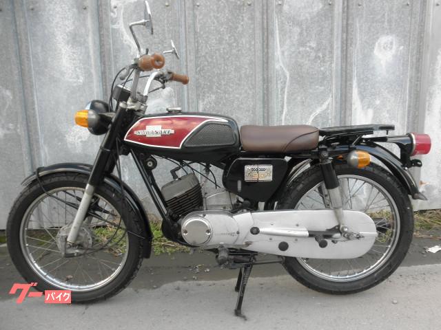 カワサキ ９０ＳＳ ノーマル キャブ車 ２スト ミッション｜ＴｏｏＬ ＢｏＸ｜新車・中古バイクなら【グーバイク】