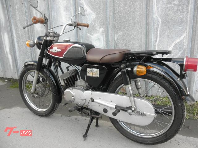 カワサキ ９０ＳＳ ノーマル キャブ車 ２スト ミッション｜ＴｏｏＬ ＢｏＸ｜新車・中古バイクなら【グーバイク】