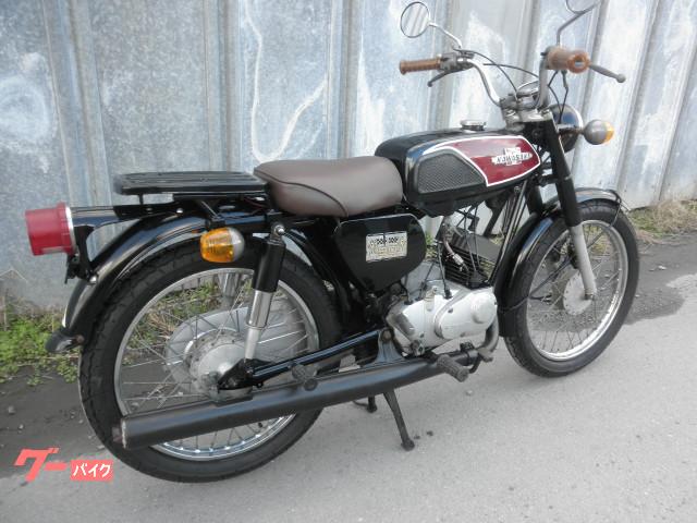 カワサキ ９０ＳＳ ノーマル キャブ車 ２スト ミッション｜ＴｏｏＬ ＢｏＸ｜新車・中古バイクなら【グーバイク】