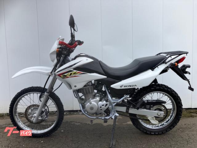 車両情報:ホンダ XR125L | TooL BoX | 中古バイク・新車バイク探しは