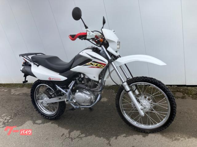 車両情報:ホンダ XR125L | TooL BoX | 中古バイク・新車バイク探しは