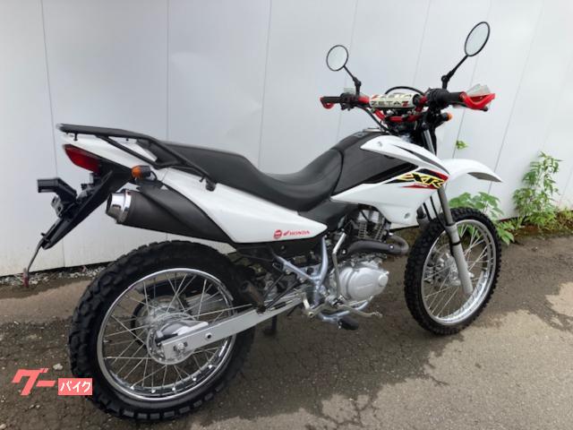 車両情報:ホンダ XR125L | TooL BoX | 中古バイク・新車バイク探しは