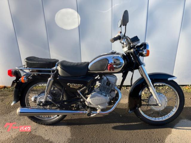 ホンダ CD125｜TooL BoX｜新車・中古バイクなら【グーバイク】