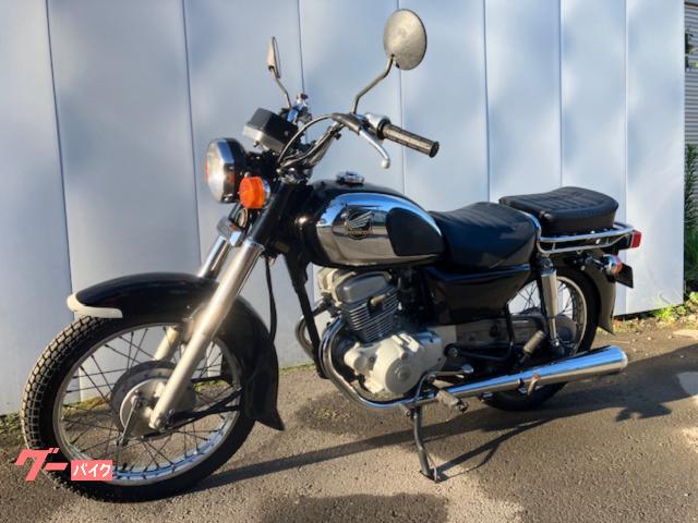 バイク HONDA  CD125 ホンダ（HONDA）1966年 BENLY CD125のカタログ情報 | 沖縄のバイクを