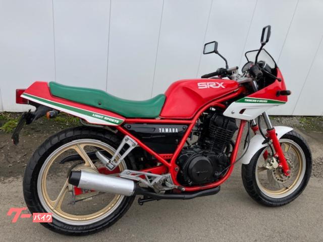 ヤマハ SRX250F｜TooL BoX｜新車・中古バイクなら