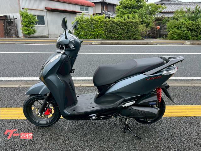 ホンダ リード125 JK12 スマートキー｜なべしま自転車店