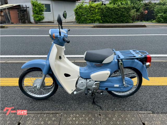 ホンダ スーパーカブ50 ファイナルエディション AA09｜なべしま