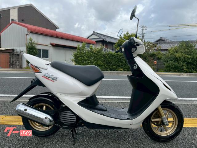 スマートＤｉｏ　Ｚ４　ＡＦ６３　フューエルインジェクション　水冷　４バルブ