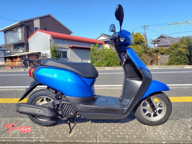 タクト・ベーシック　ＡＦ７９　フューエルインジェクション