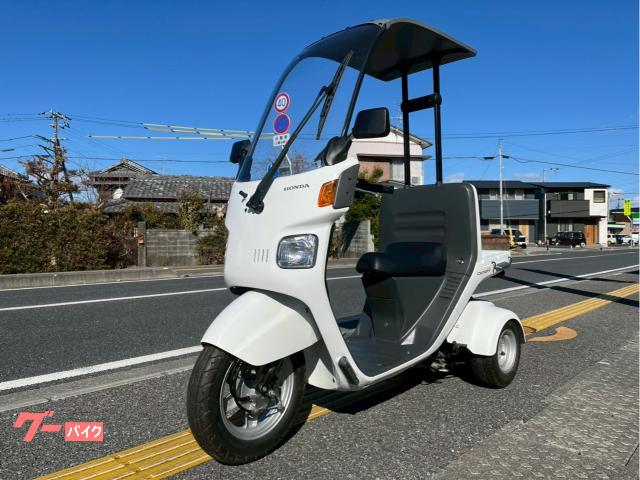 ホンダ ジャイロキャノピー TA03 4サイクル インジェクション