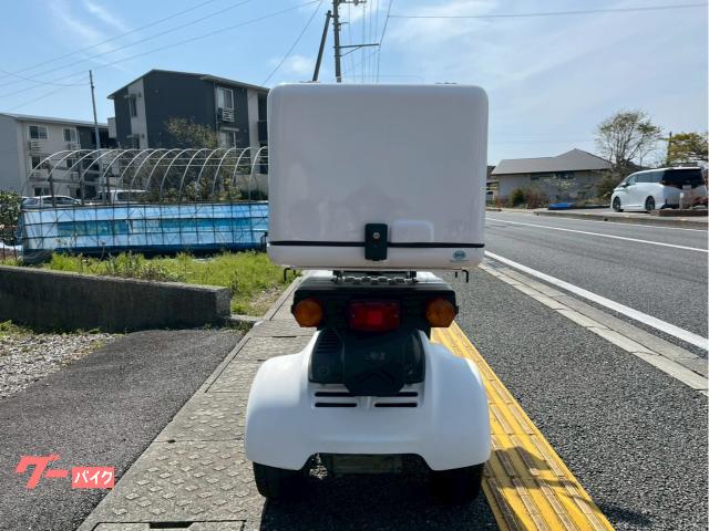 車両情報:ホンダ ジャイロX | なべしま自転車店 | 中古バイク・新車