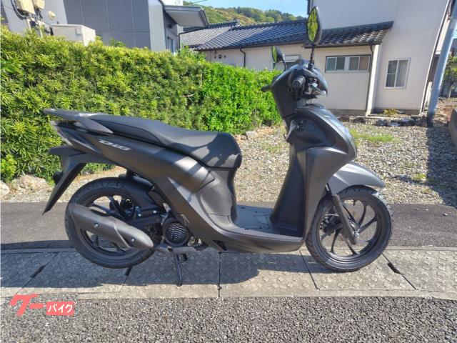 Ｄｉｏ１１０　Ｌｉｔｅ　新基準原付　原付免許運転可　ＪＫ４６