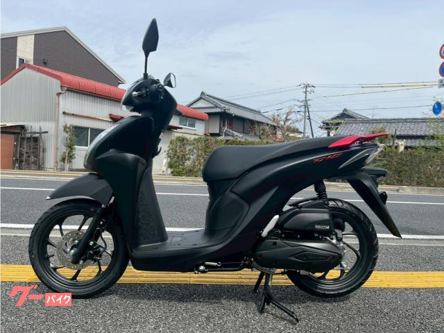ホンダ Dio110 JK03 スマートキー｜なべしま自転車店｜新車