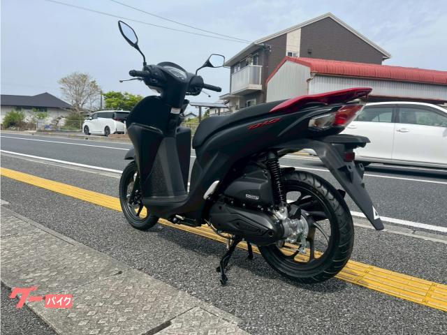 ホンダ Dio110 JK03 スマートキー｜なべしま自転車店｜新車