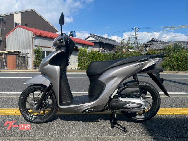 ホンダ Dio110・ベーシック JK03｜なべしま自転車店｜新車