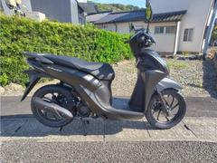 ホンダ　Ｄｉｏ１１０　Ｌｉｔｅ　新基準原付　原付免許運転可　ＪＫ４６