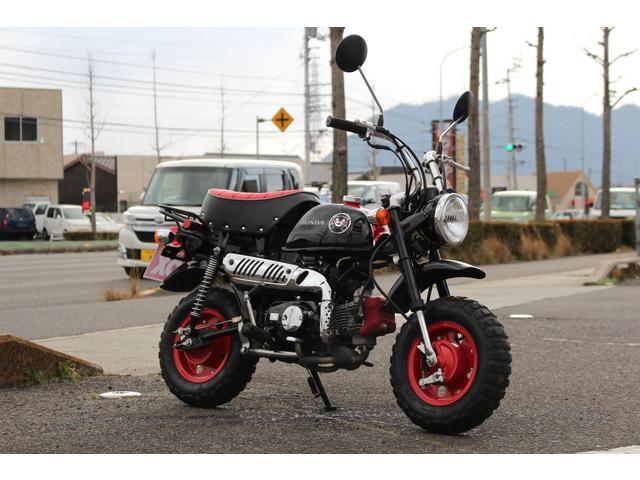 車両情報 ホンダ モンキー バイク館sox高松店 中古バイク 新車バイク探しはバイクブロス