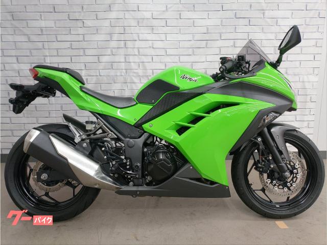 カワサキ Ninja 250 2014モデル リアルカーボンフェンダー