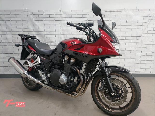 ＣＢ１３００Ｓｕｐｅｒ　ボルドール　Ｅパッケージ　ユピテル社製ドラレコ　純正アラーム　純正トップケース・サイドパニアステー付き