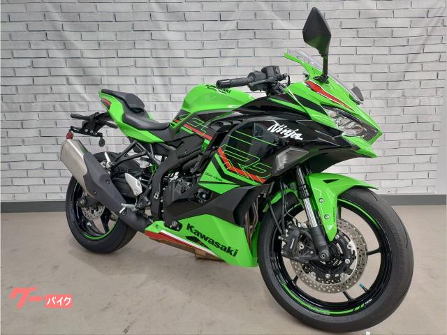 Ｎｉｎｊａ　ＺＸ−４ＲＲ　２０２４年モデル　ノーマル車輌